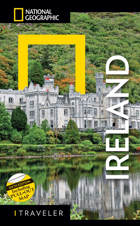 Book National Geographic Traveler Ireland 6th Edition 