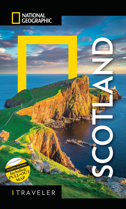Book National Geographic Traveler Scotland 4th Edition 
