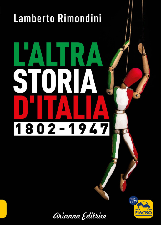 Book altra storia d'Italia 1802-1947 Lamberto Rimondini