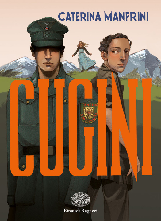 Knjiga Cugini Caterina Manfrini