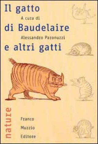 Kniha gatto di Baudelaire e altri gatti 