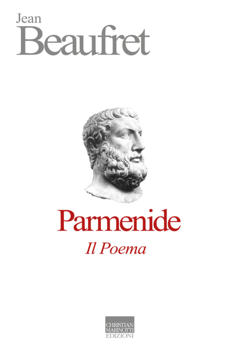 Kniha Parmenide. Il Poema Jean Beaufret