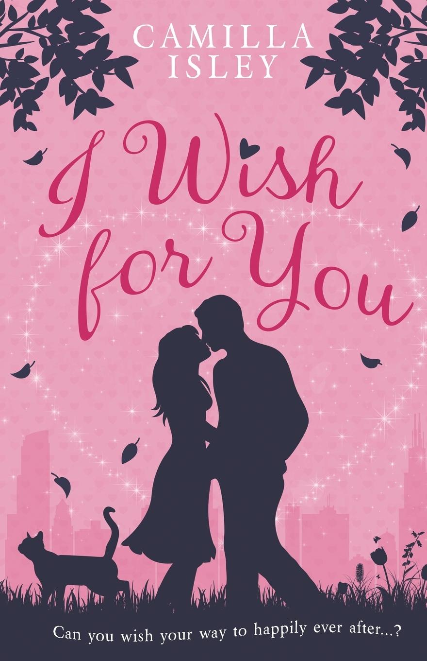 Kniha I Wish for You (Special Pink Edition) 
