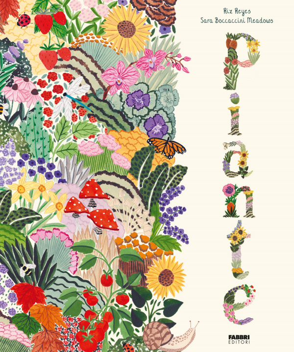 Libro Piante Riz Reyes