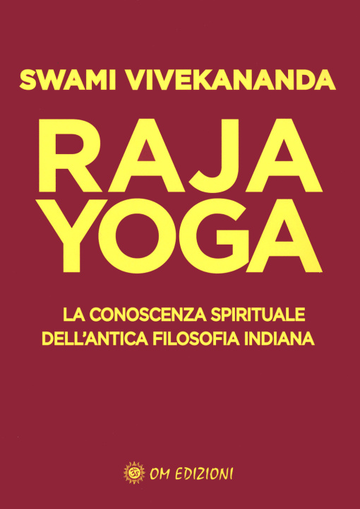 Kniha Raja yoga Swami Vivekânanda