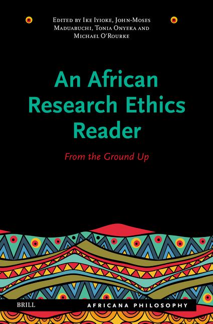 Knjiga An African Research Ethics Reader Ike Iyioke