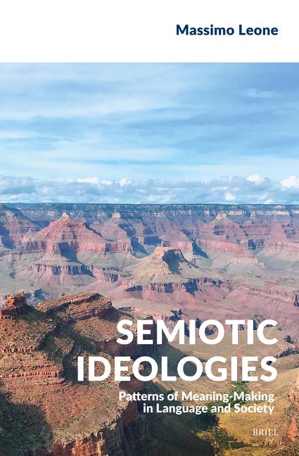 Knjiga Semiotic Ideologies 