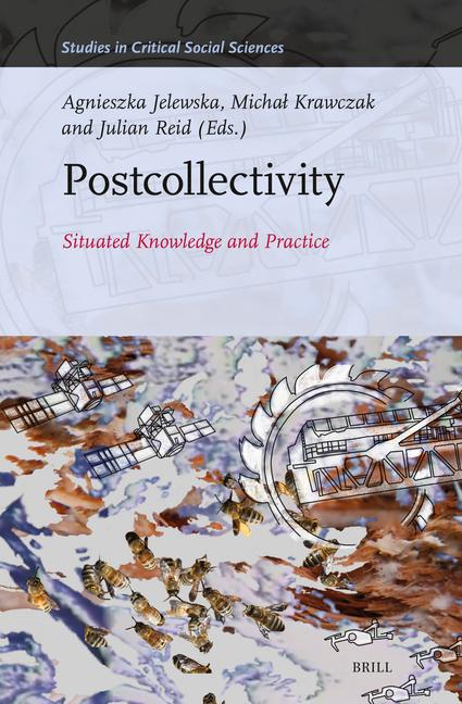 Knjiga Postcollectivity Agnieszka Jelewska