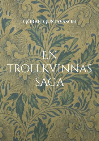 Könyv En trollkvinnas saga 