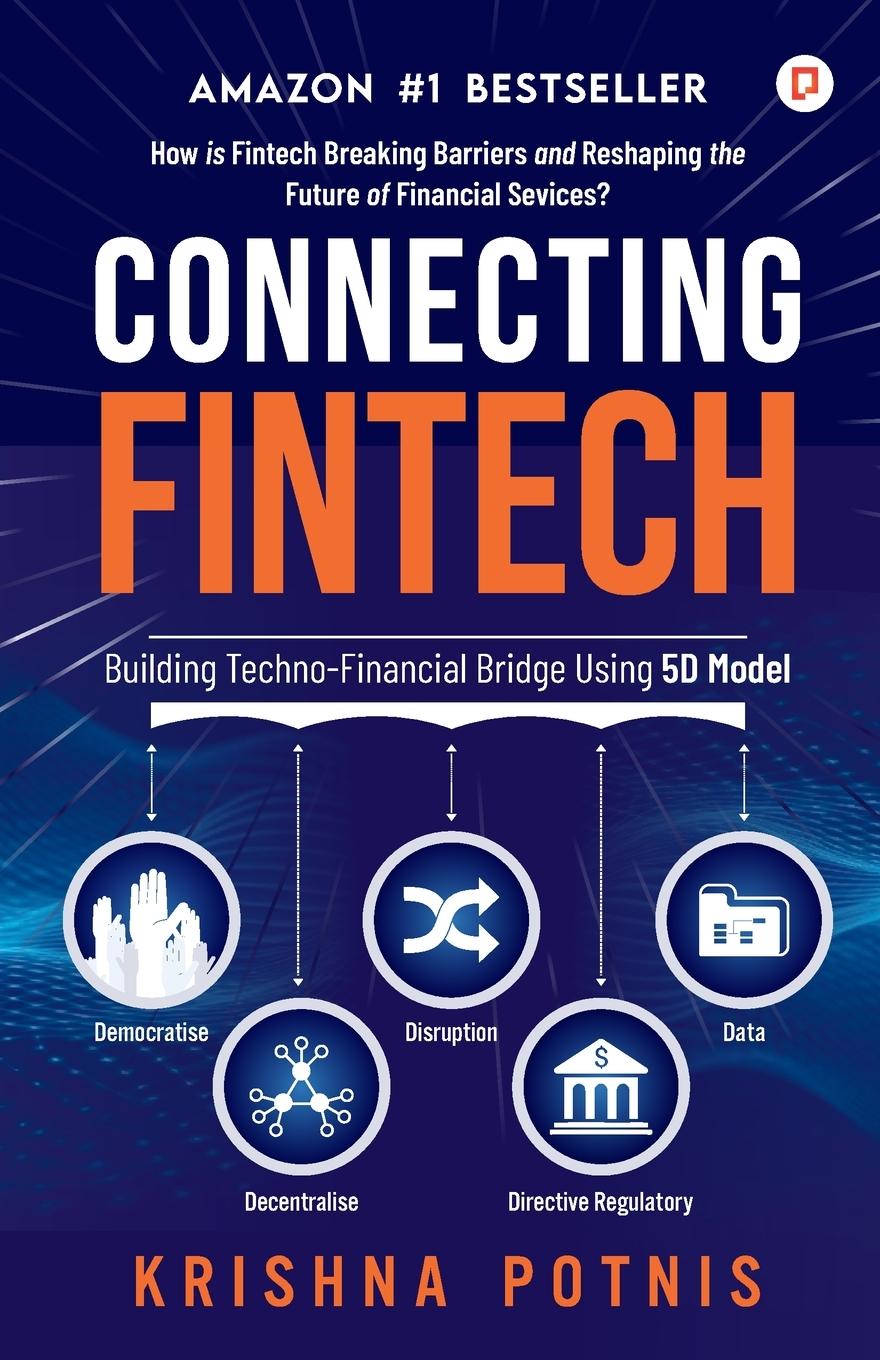 Knjiga Connecting Fintech Krishna Potnis