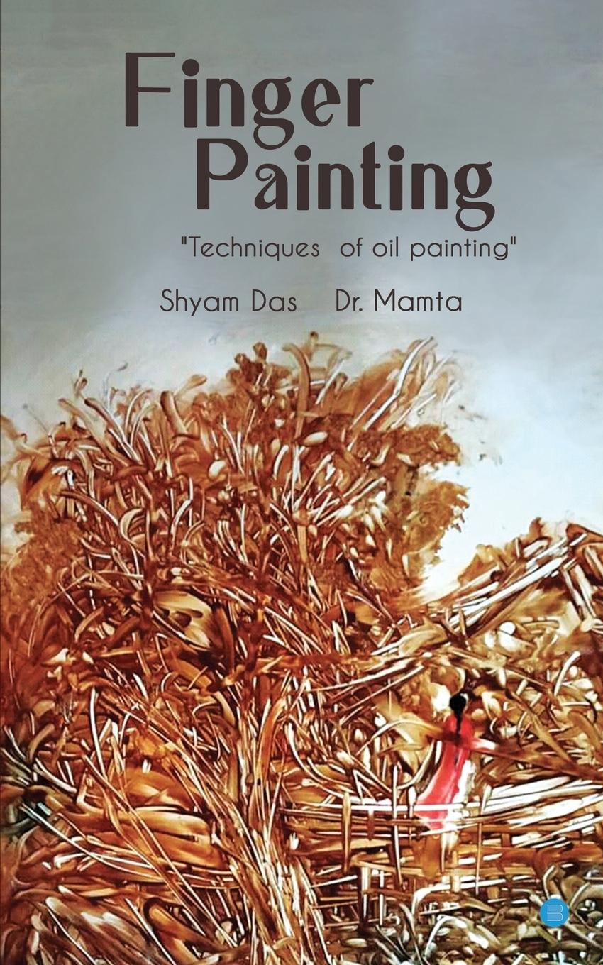 Book Finger Painting Mamta