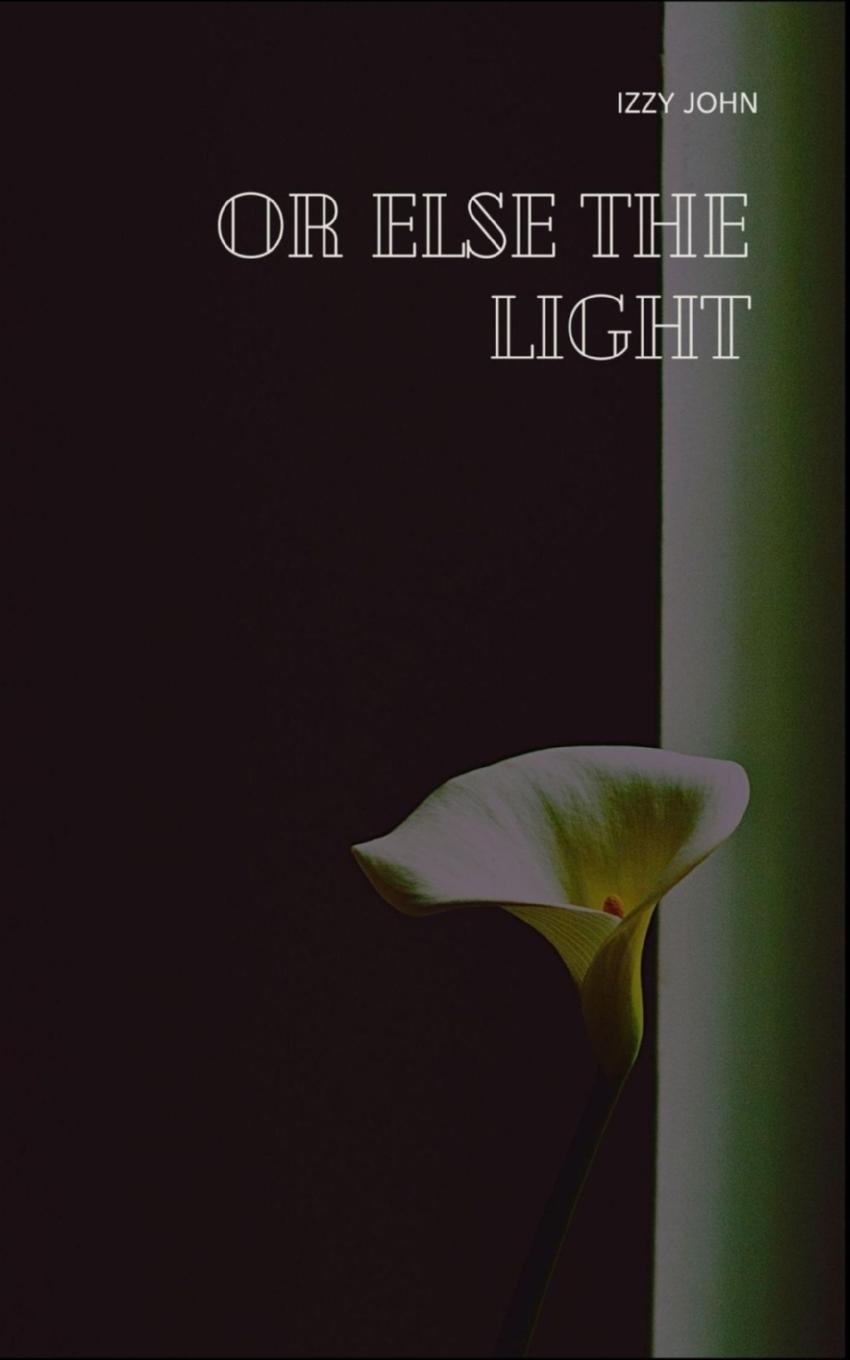 Knjiga Or else the light Izzy John