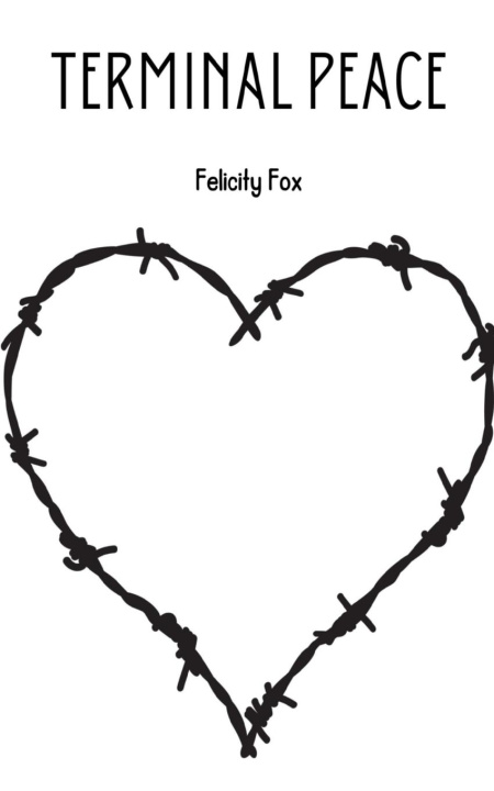 Knjiga Terminal Peace Felicity Fox