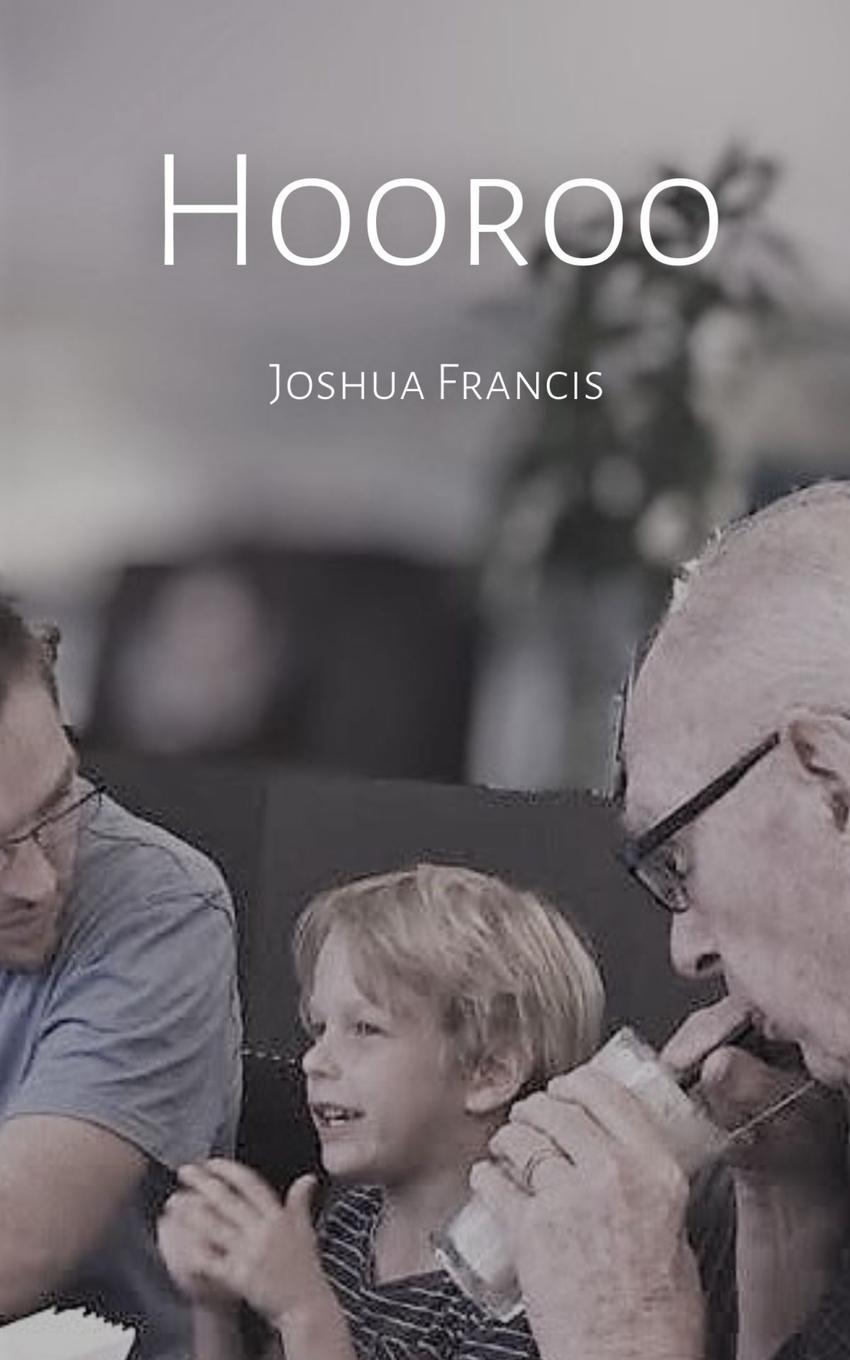 Buch Hooroo Joshua Francis