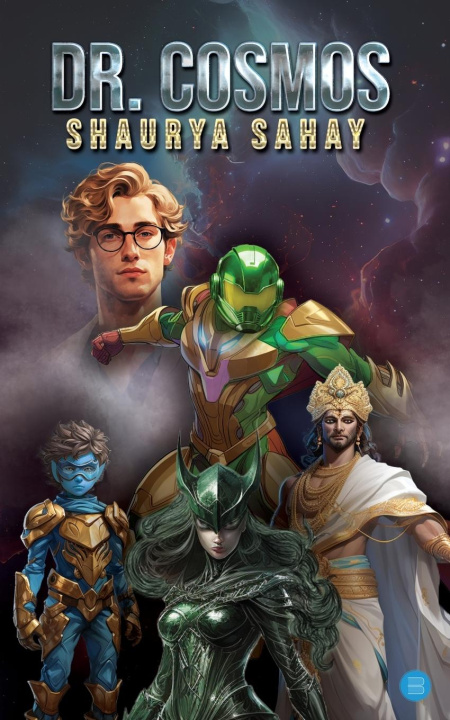 Knjiga Dr. Cosmos Shaurya Sahay