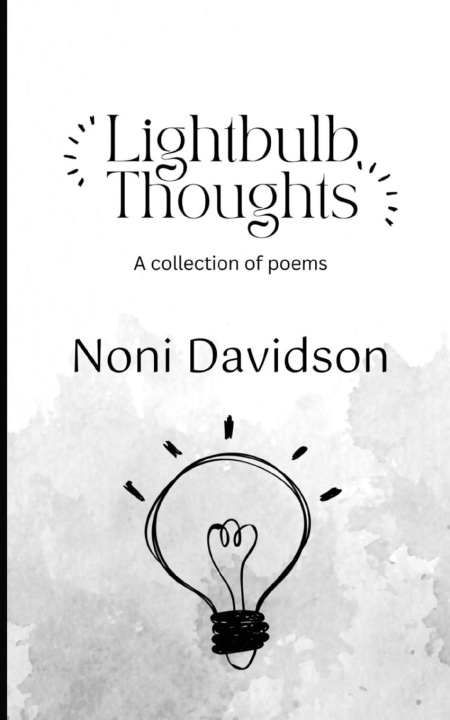 Knjiga Lightbulb Thoughts Noni Davidson