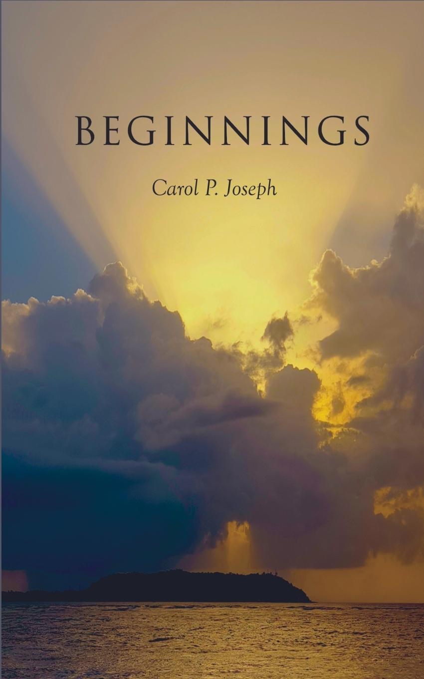 Knjiga Beginnings Carol Paul Joseph