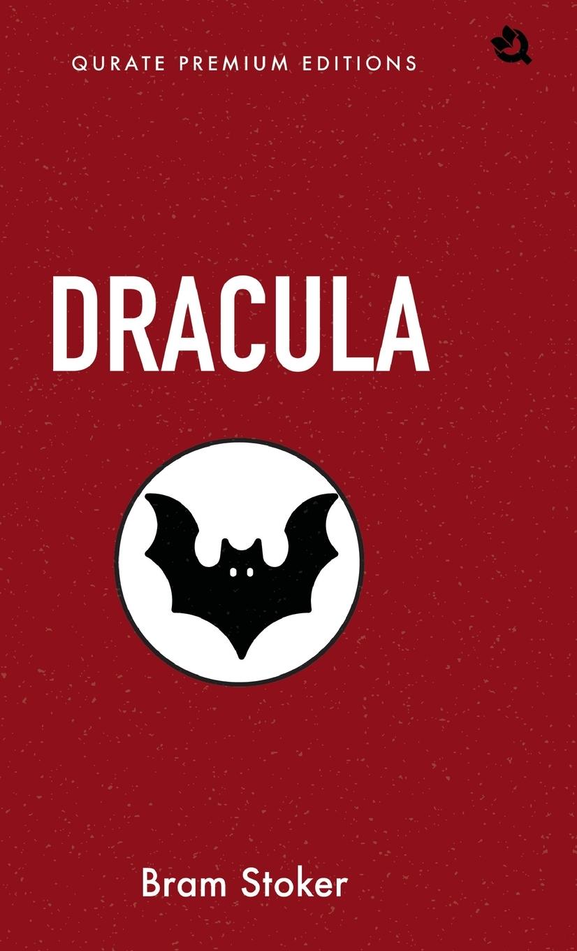 Knjiga DRACULA Bram Stoker