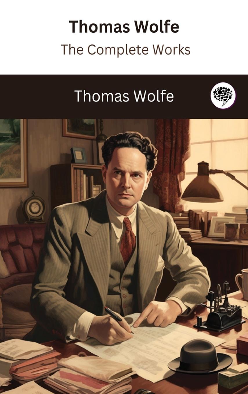 Knjiga Thomas Wolfe Thomas Wolfe