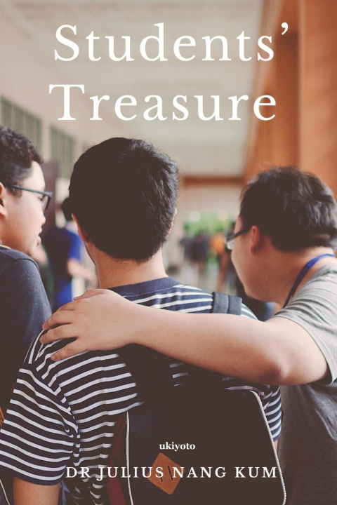 Knjiga Students Treasure Julius Nang Kum