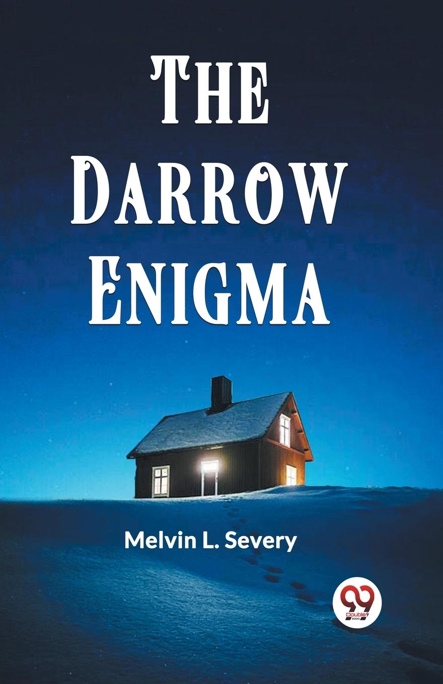 Knjiga THE DARROW ENIGMA Melvin L. Severy