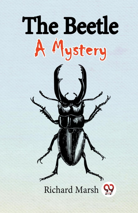 Knjiga The Beetle A Mystery Richard Marsh