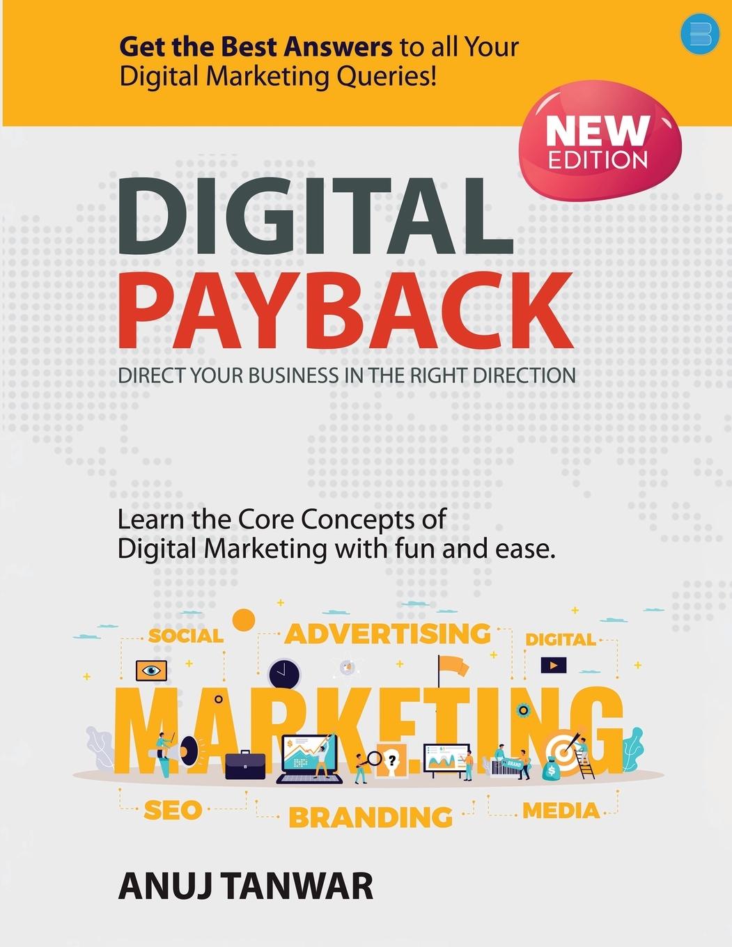 Knjiga Digital Payback Anuj Tanwar
