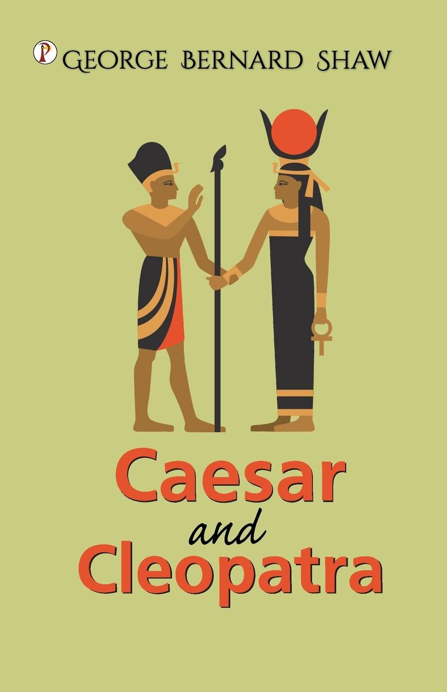 Book Caesar and Cleopatra Bernard Shaw