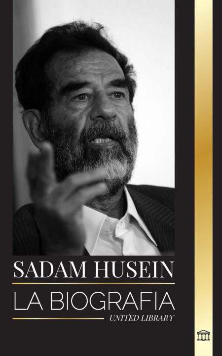 Книга Sadam Huseín 