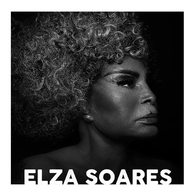 Książka Elza Soares - Trayectória Musical Sergio Cohn