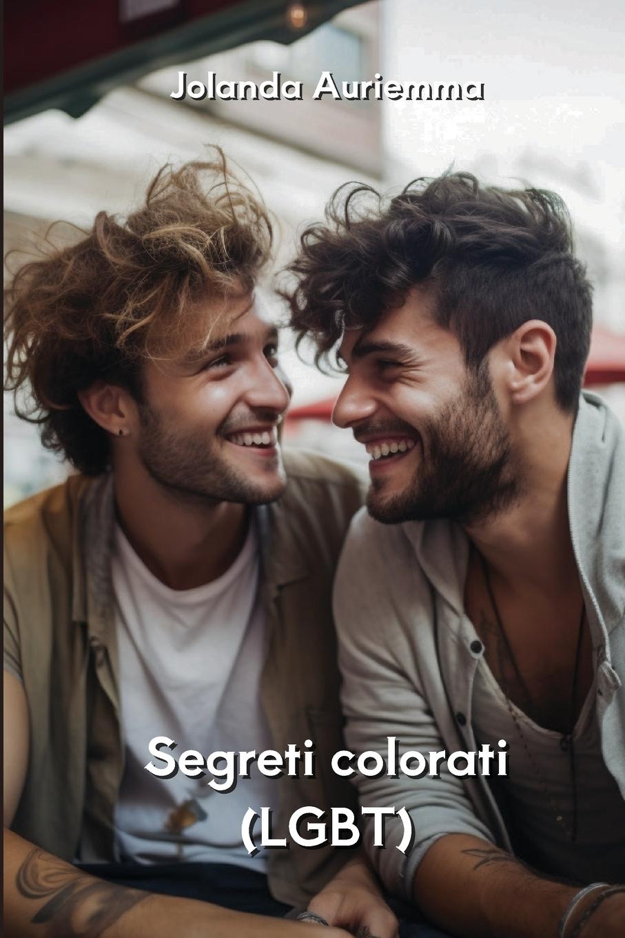 Kniha Segreti colorati  (LGBT) 