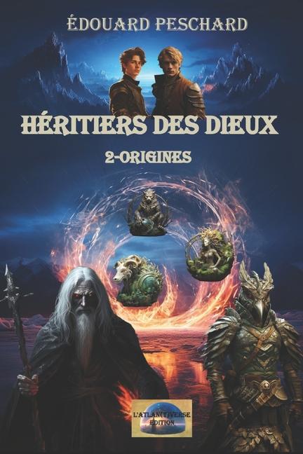 Carte Héritiers des Dieux 2 Edouard Peschard