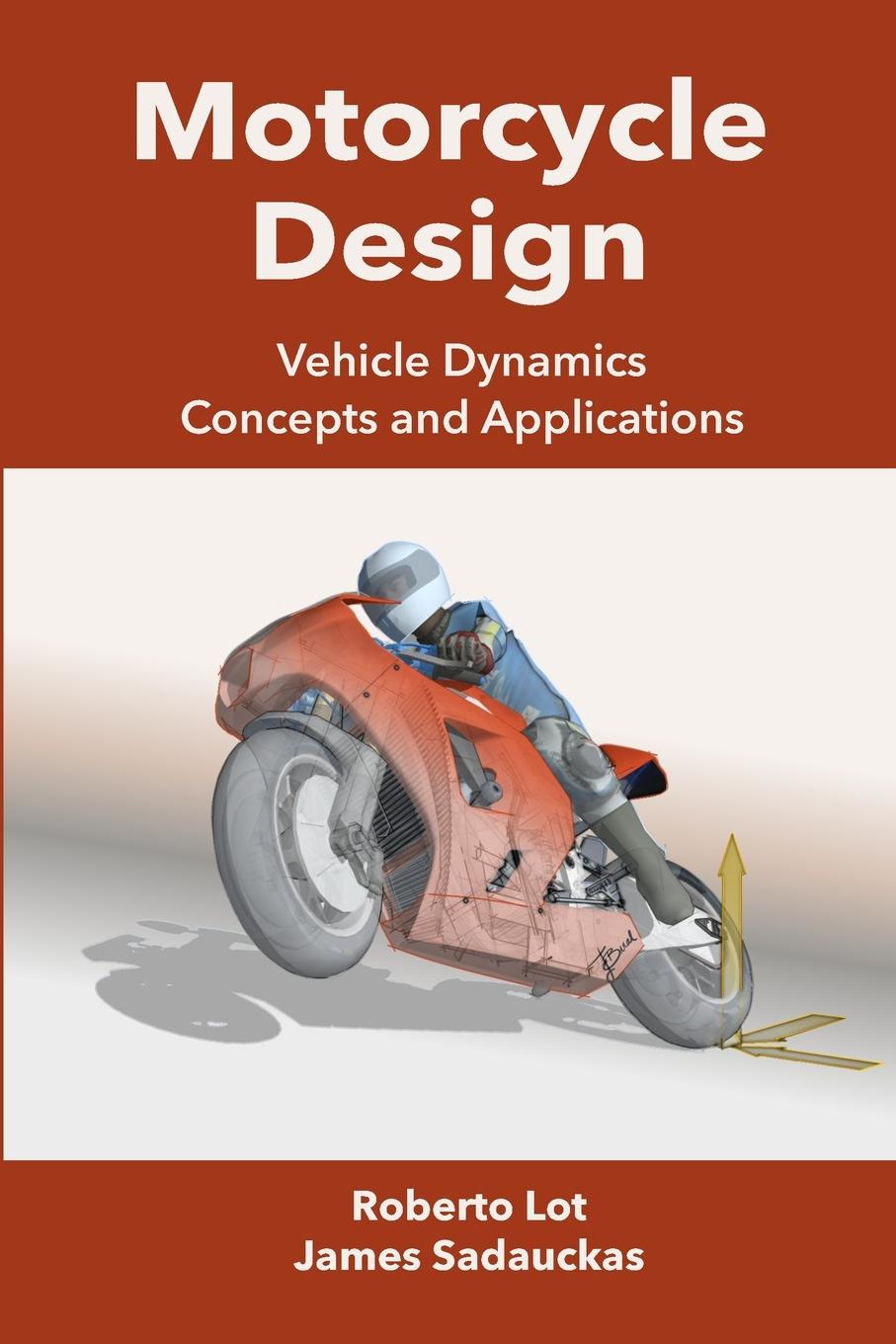 Buch Motorcycle Design James Sadauckas