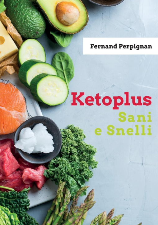 Knjiga Ketoplus Sani e Snelli Fernand Perpignan