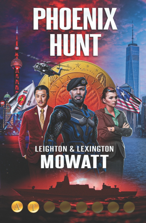 Knjiga Phoenix Hunt Leighton Mowatt