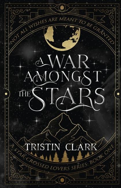 Kniha A War Amongst the Stars 