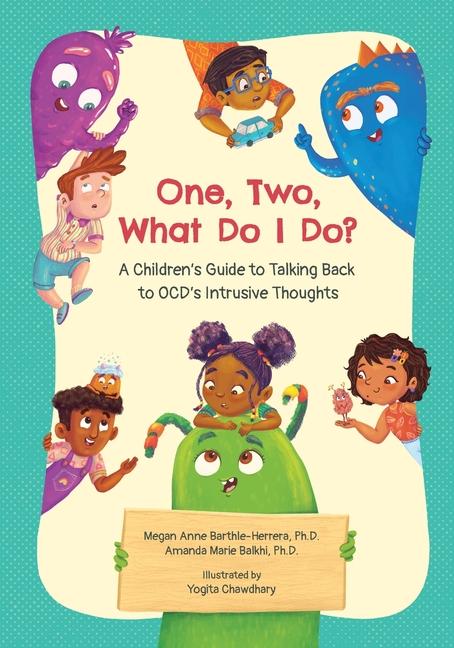 Knjiga One, Two, What Do I Do? Amanda M Balkhi