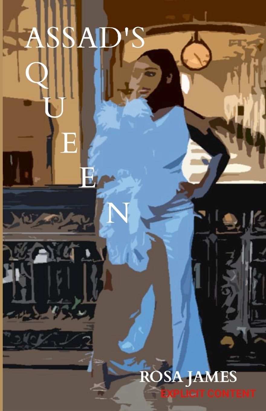Book ASSAD'S QUEEN Chanekka Pullens