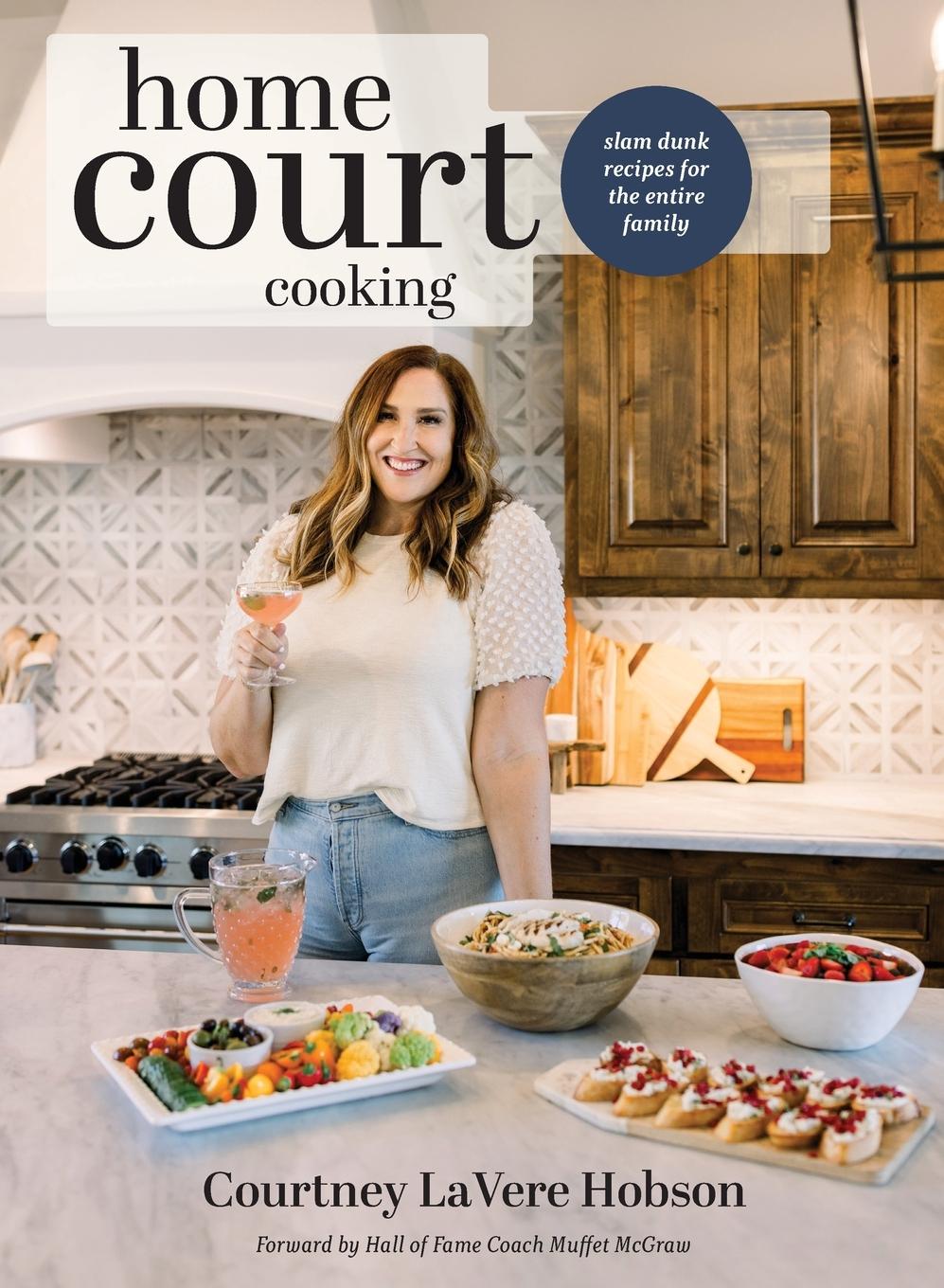 Libro HomeCourt Cooking 