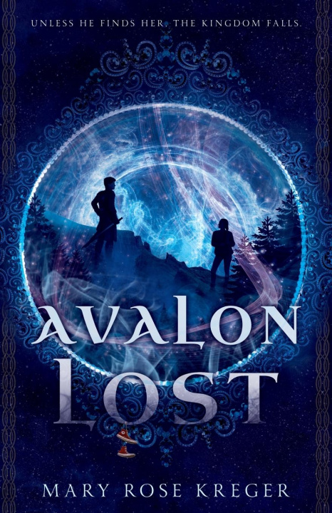 Knjiga Avalon Lost Mary Rose Kreger