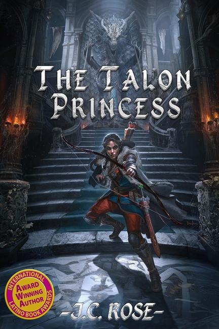 Buch The Talon Princess Michelle Griffin