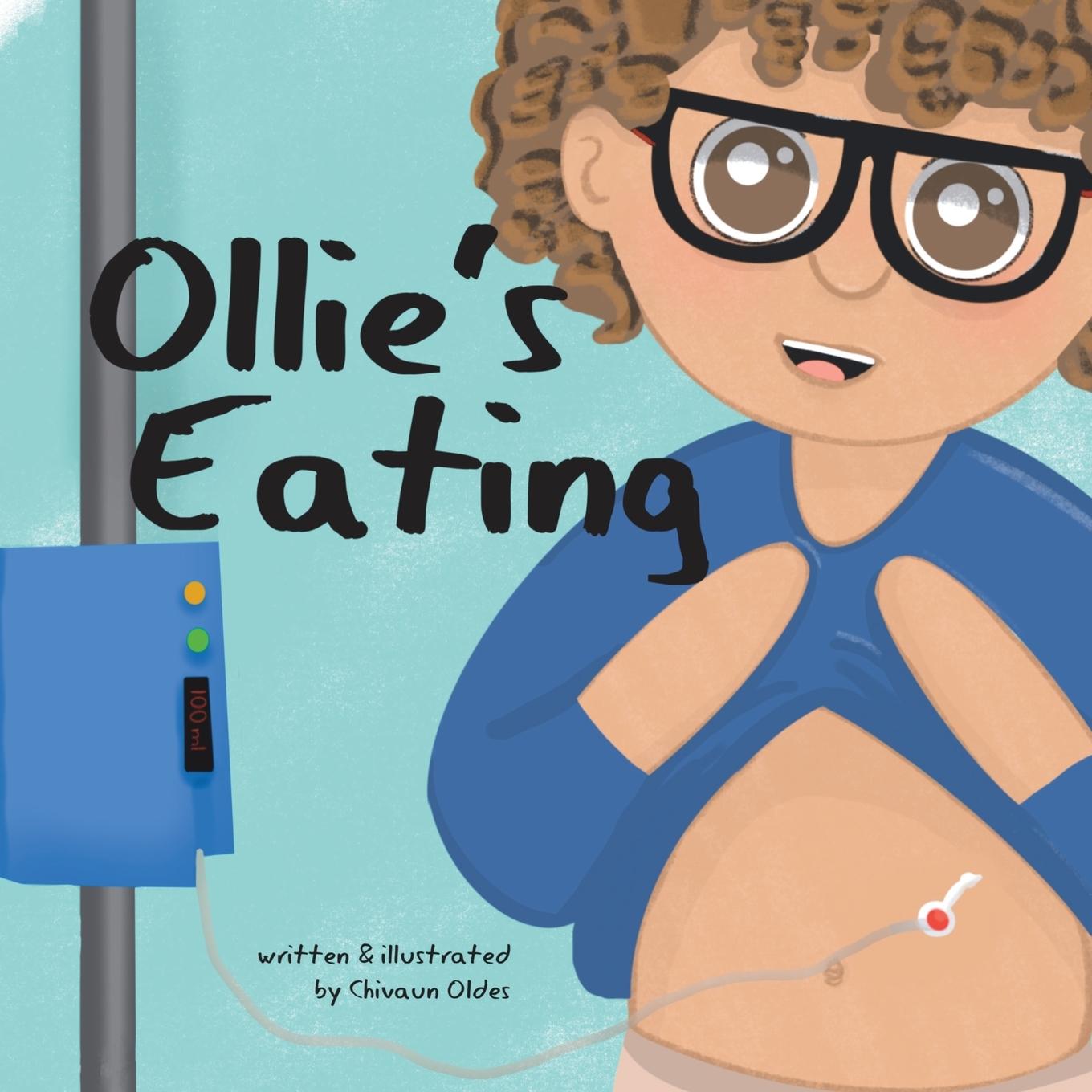 Carte Ollie's Eating Chivaun Oldes