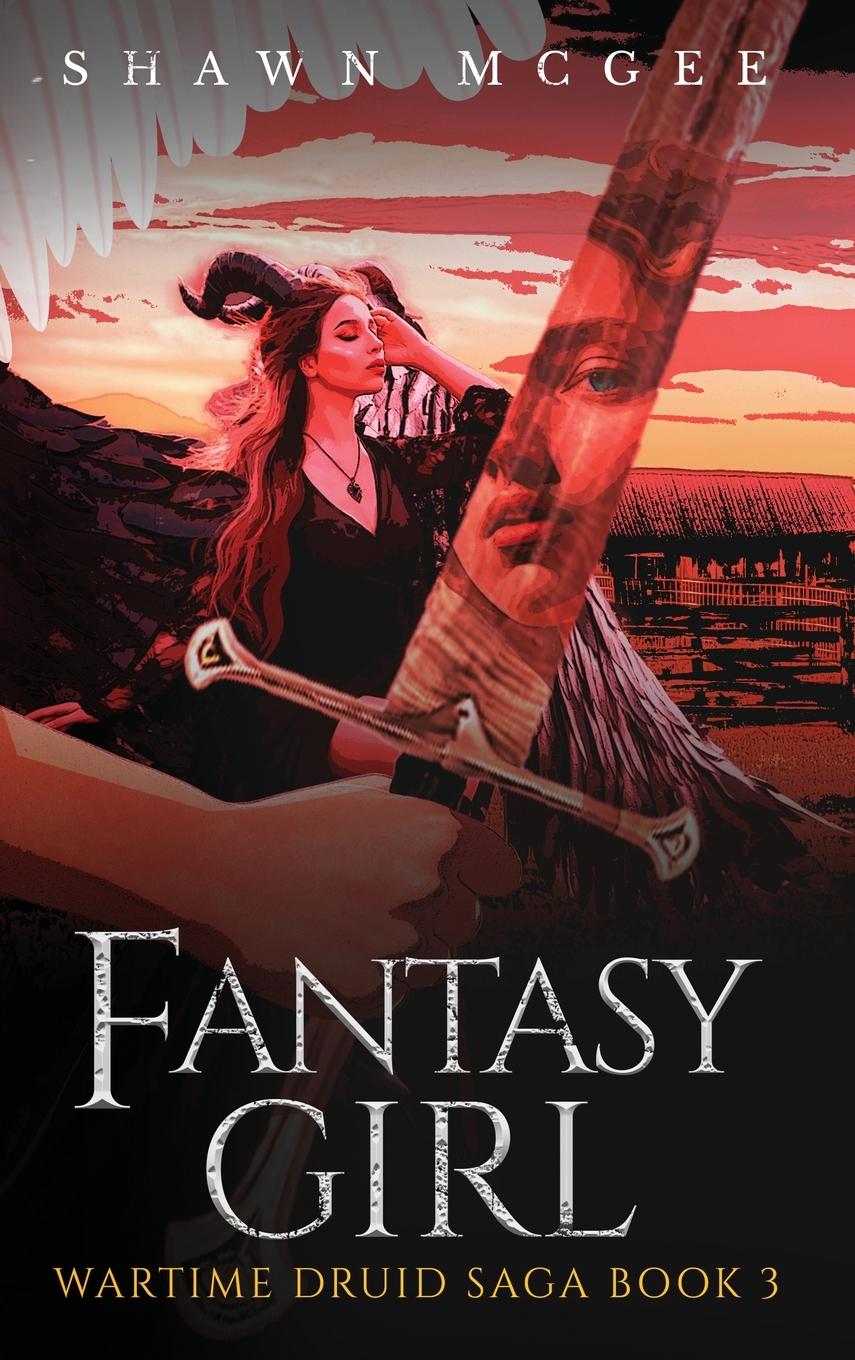 Boek Fantasy Girl Shawn McGee