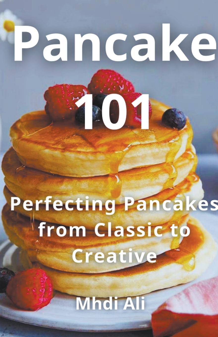 Kniha Pancake 101 