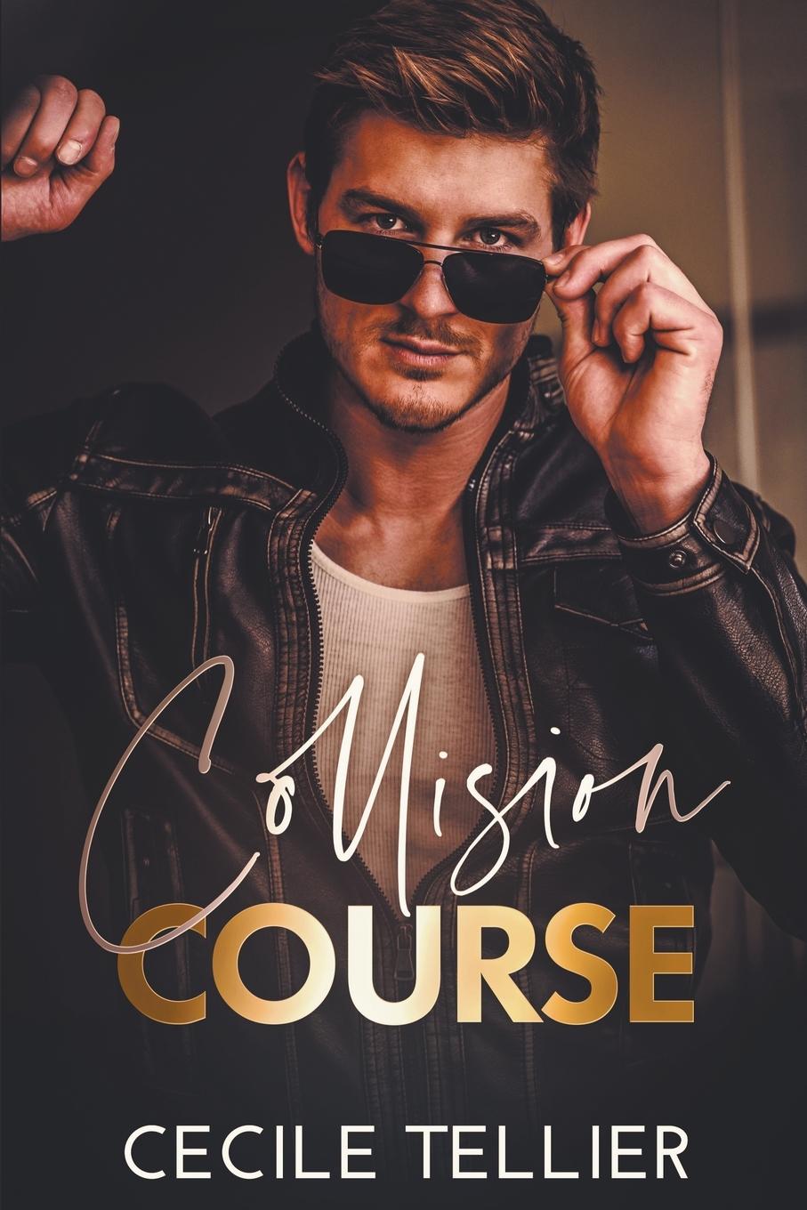Knjiga Collision Course Cecile Tellier