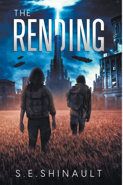 Knjiga The Rending S. E. Shinault
