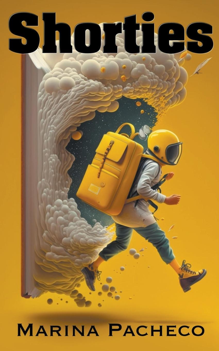Buch Shorties Marina Pacheco