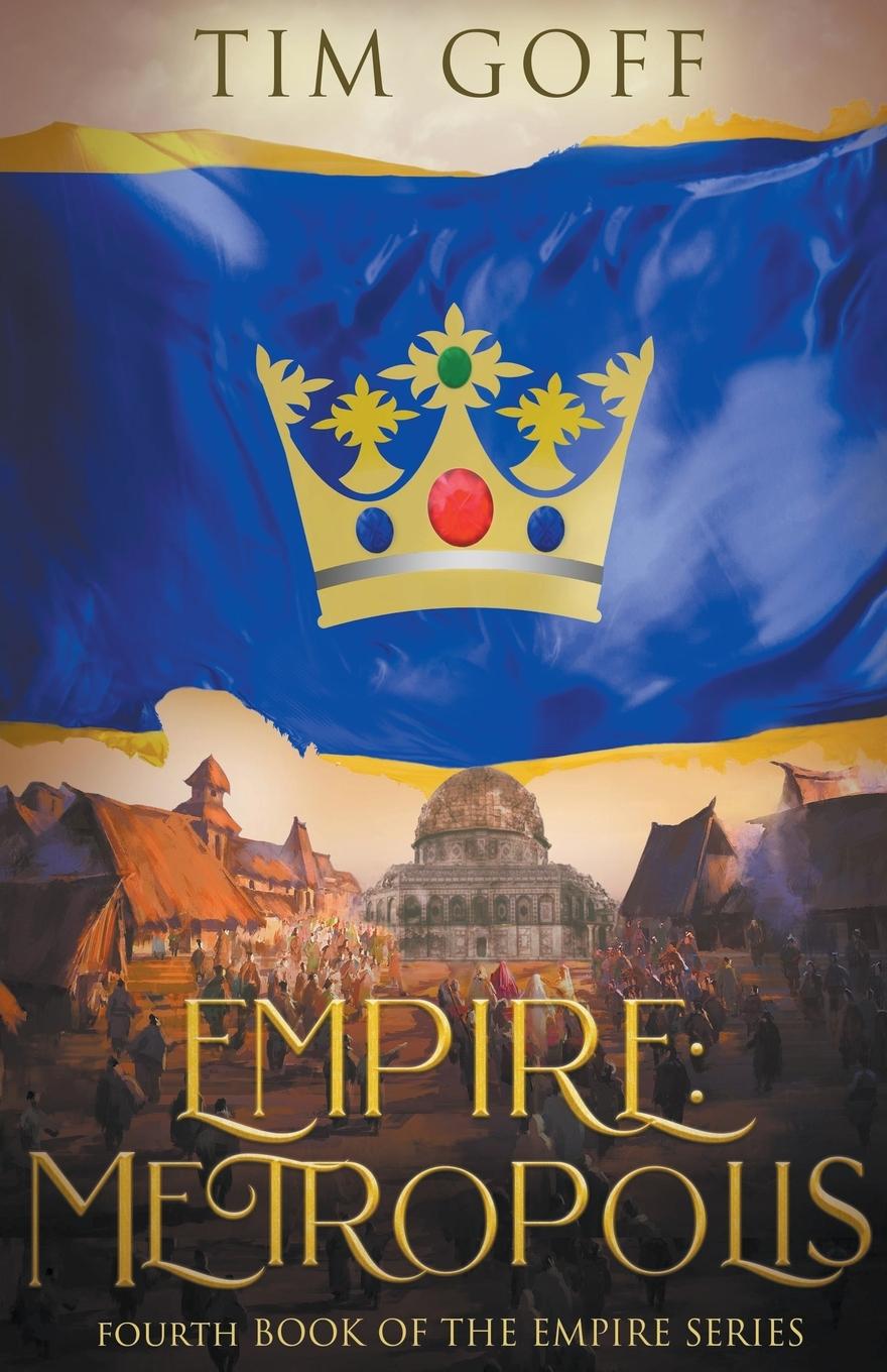 Knjiga Empire Tim Goff