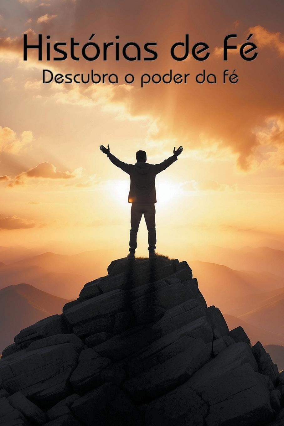 Boek Histórias de fé Rafael Lima