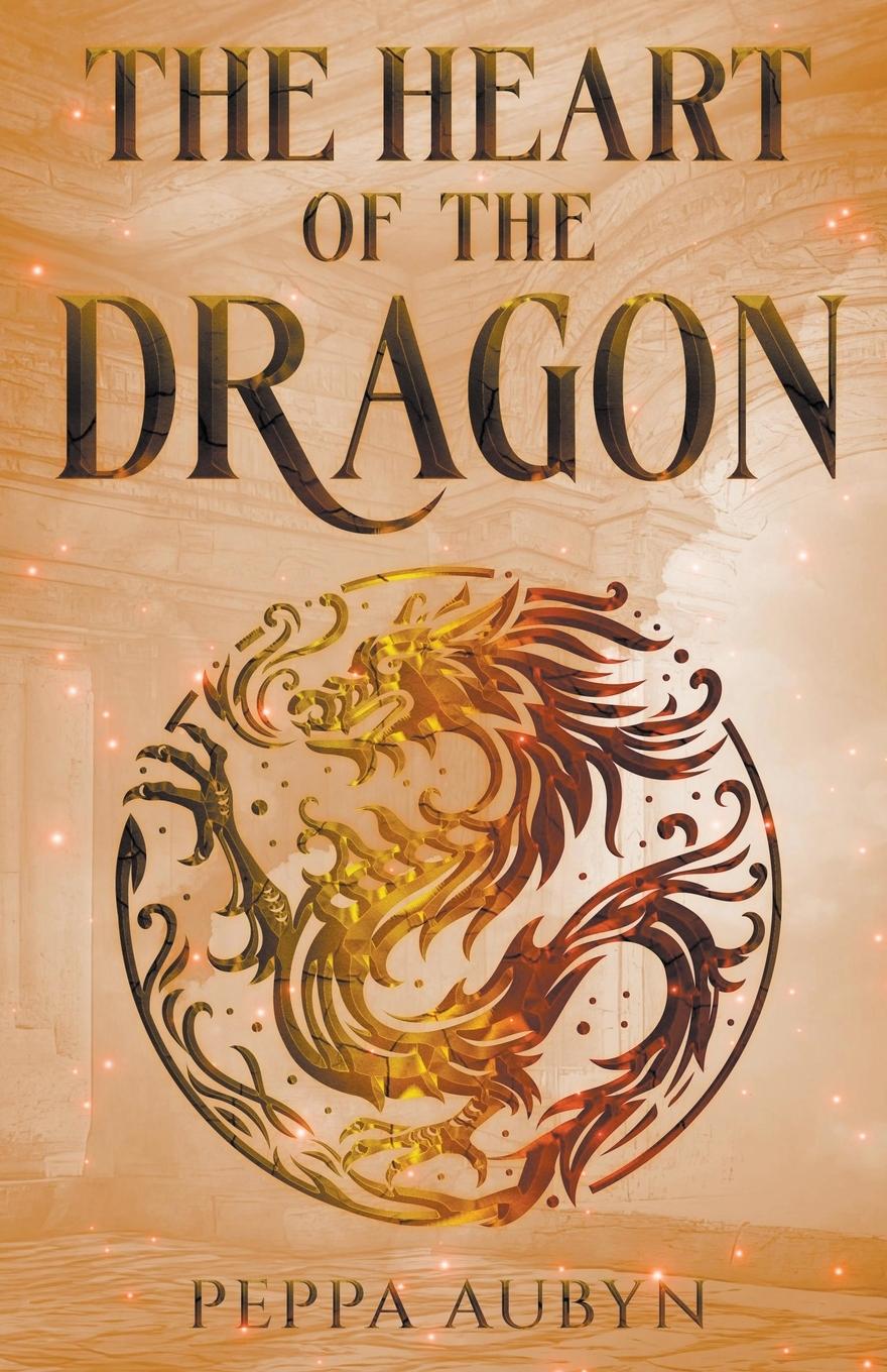 Könyv The Heart of the Dragon 